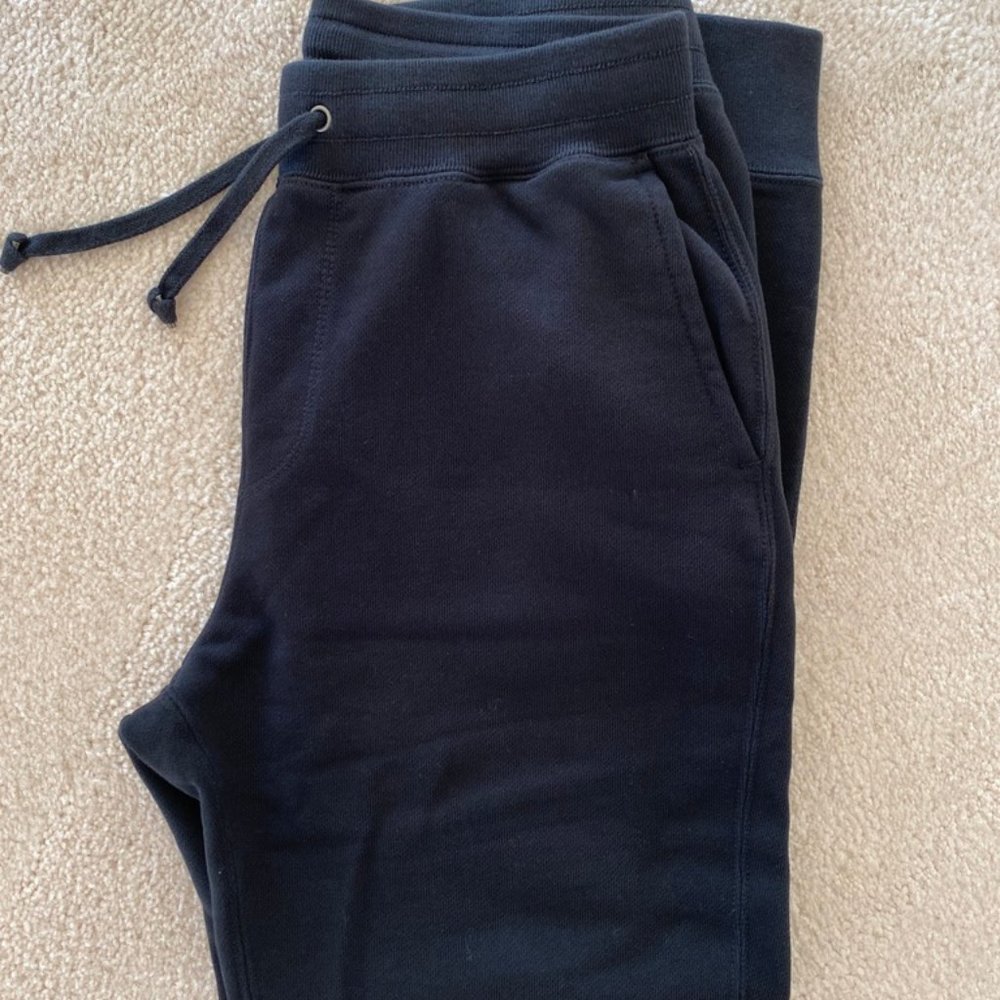 UNIQLO fleece sweatpants active joggers - Picture 7 of 9